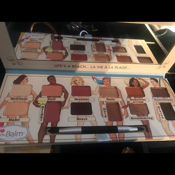 TheBalm makeup bundle nib - Picture 6 of 8